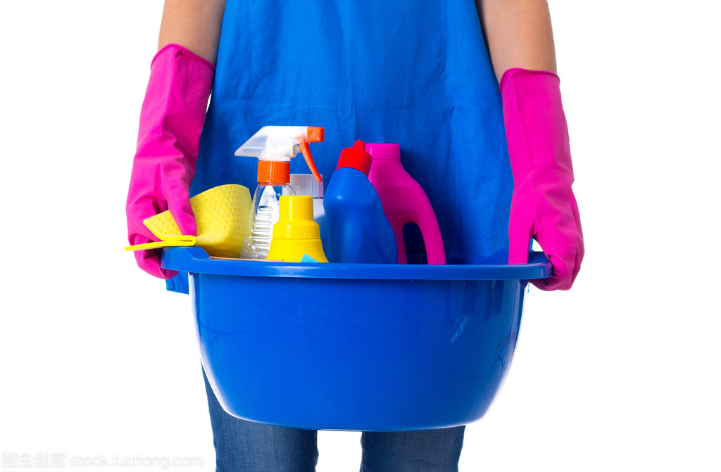 智能家居清洁 从传统洗涤到数字化管理