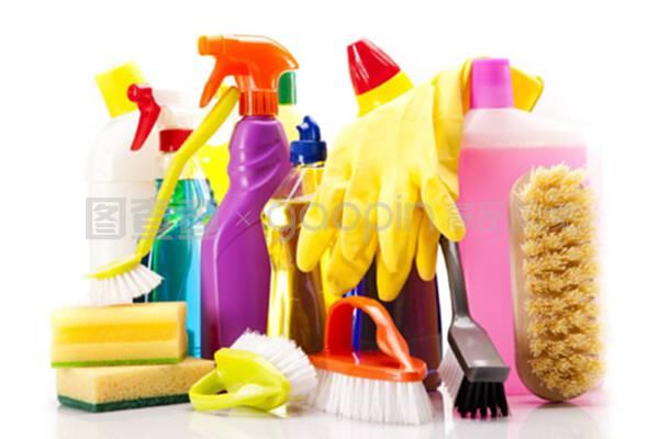 日常清洁用品全攻略 打造洁净健康家居环境