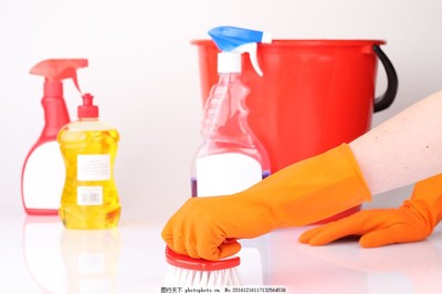 清洁用品的视觉图鉴 从日常维护到深层洁净